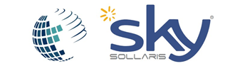 distribuidor de placa solar sky sollaris, distribuidor de painel solar fotovoltaico menor preço, fabricante, fabrica, pronta entrega, revenda painel solar